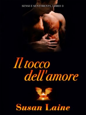 cover image of Il tocco dell'amore